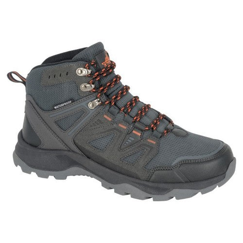 Front - Aztrek Mens Whinlatter Waterproof Walking Boots