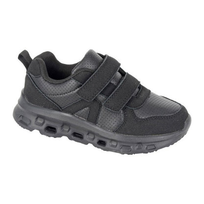 Front - Dek Childrens/Kids Hurricane Touch Fastening Trainers