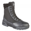Front - Magnum Mens Classic Hardwearing Military Combat Boots