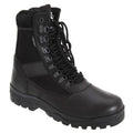 Front - Grafters Mens Sniper 8 Combat Boots