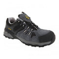 Front - Grafters Mens Fully Composite Non-Metal Safety Trainer Shoes