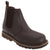 Front - Grafters Mens Safety Chelsea Boots