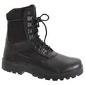 Front - Grafters Mens G-Force Thinsulate Lined Combat Boots