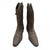 Front - Woodland Mens High Clive Western Cowboy Boots