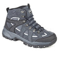Front - Johnscliffe Boys Andes Hiking Boots