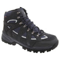 Front - Johnscliffe Mens Andes Hiking Boots