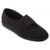 Front - Comfylux Mens Bill Water Resistant Slippers