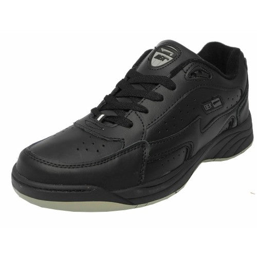 Front - Dek Mens Orleans Fuller Fitting Trainers