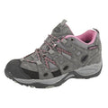 Front - Johnscliffe Womens/Ladies Cascade Approach Trekking Shoes