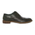 Front - Robinson Mens Wingtip Leather Brogues
