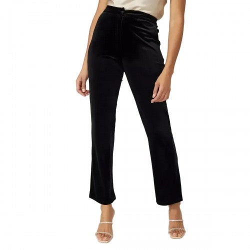 Maine Womens/Ladies Velvet Tapered Trousers | Discounts on great Brands