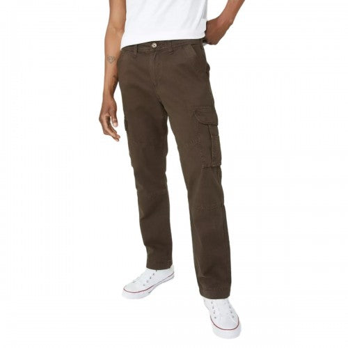 Mantaray Mens Plain Cargo Trousers Discounts on great Brands