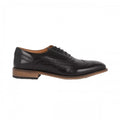 Front - RedTape Mens Thomas Blunt Leather Brogues