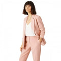 Front - Principles Womens/Ladies Ruched Tailored Blazer