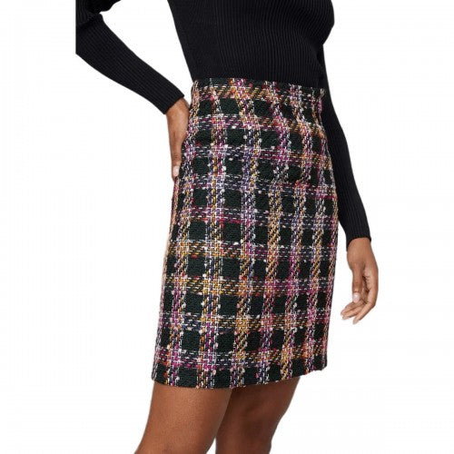 Front - Principles Womens/Ladies Bouclé Mini Skirt