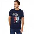 Front - Maine Mens The Beautiful Game Printed T-Shirt