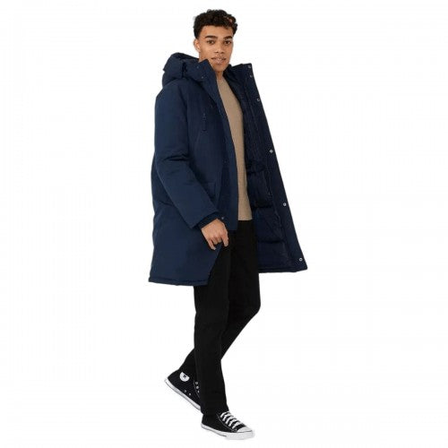 Front - Red Herring Mens Longline Parka