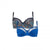 Front - Gorgeous Womens/Ladies Harlan Floral Non-Padded Bra (Pack of 2)