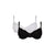 Front - Gorgeous Womens/Ladies T-Shirt Bra (Pack of 2)