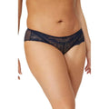 Front - Gorgeous Womens/Ladies Broderie Knickers