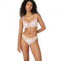 Front - Gorgeous Womens/Ladies Kani High Leg Briefs