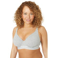 Front - Gorgeous Womens/Ladies Cotton High Apex Bra