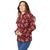 Front - Mantaray Womens/Ladies Floral Frill Detail Blouse