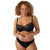 Front - Gorgeous Womens/Ladies Gracey Lace Bra