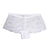 Front - Debenhams Womens/Ladies Floral Lace Knickers