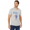Front - Maine Mens The Beautiful Game Printed T-Shirt