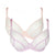Front - Gorgeous Womens/Ladies Sheer Non-Padded Bra (Pack of 2)