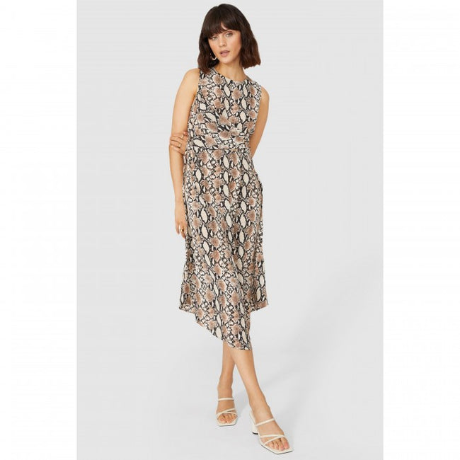 Principles snake print discount dress