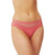 Front - Debenhams Womens/Ladies Tabitha Textured Knickers