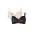 Front - Gorgeous Womens/Ladies Geometric Mesh Non-Padded Bra (Pack of 2)