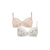 Front - Gorgeous Womens/Ladies Geo Animal Print Non-Padded Bra (Pack of 2)
