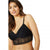 Front - Debenhams Womens/Ladies Lace Recycled Bralette