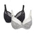 Front - Gorgeous Womens/Ladies Animal Print Bra (Pack of 2)