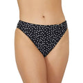 Front - Gorgeous Womens/Ladies Spotted Ring Detail Bikini Bottoms