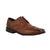 Front - Debenhams Mens Leather Airsoft Wide Brogues