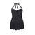 Front - Gorgeous Womens/Ladies Spotted Skirted One Piece Swimsuit