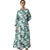 Front - Principles Womens/Ladies Leaf Print Long-Sleeved Shirt Dress