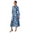 Front - Principles Womens/Ladies Floral Long-Sleeved Shirt Dress