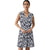 Front - Principles Womens/Ladies Spotted Pocket Sleeveless Dress