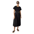 Front - Principles Womens/Ladies Belt Midi Dress