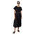 Front - Principles Womens/Ladies Belt Midi Dress