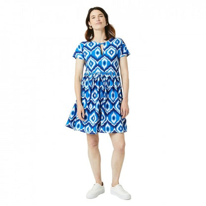 Front - Maine Womens/Ladies Abstract Mini Dress