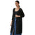 Front - Principles Womens/Ladies Crochet Cardigan