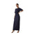 Front - Principles Womens/Ladies Jersey Ruched Maxi Dress