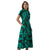 Front - Principles Womens/Ladies Stencil Shirt Dress