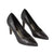 Front - Principles Womens/Ladies Danielle Leather Pointed Court Shoes